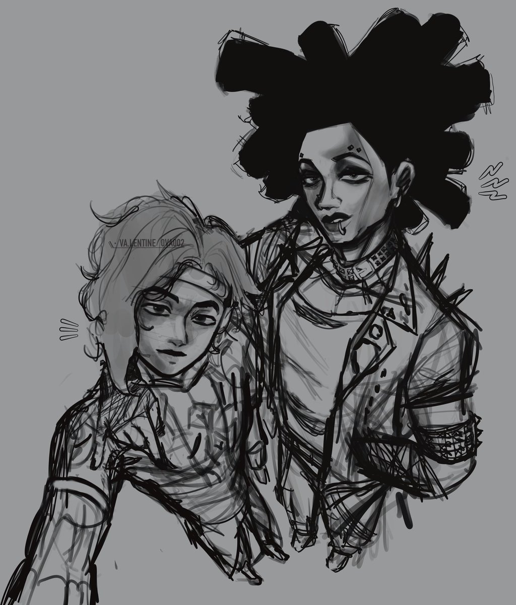 _VAL002's tweet image. Wip for my Hobie &amp;amp; Pavitr art
|
|
| 
#fyp #foryou #foryourpage #spidermanacrossthespiderverse #pavitrprabhakar #hobiebrown #spidermanindia #spiderpunk #hobiefanart #pavitrfanart