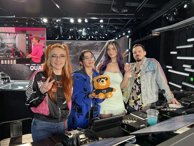Hoy pase por la mesa de an&aacute;lisis 🫶🏻 #VALORANTLCQ @valesports_la https://t.co/Z59qjbdweI<a href="/tag/valorantlcq"class="tags">#VALORANTLCQ</a>