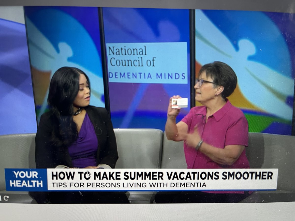 National Council of Dementia Minds tweet media