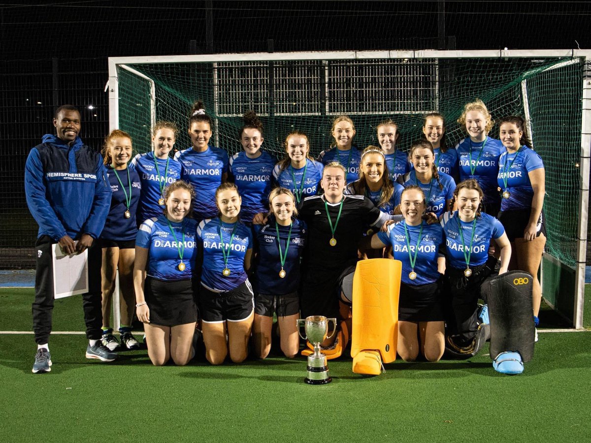 TUD Hockey Club tweet media