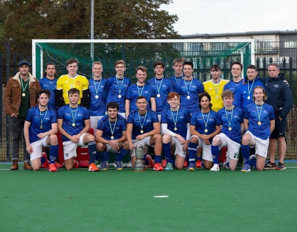 TUD Hockey Club tweet media