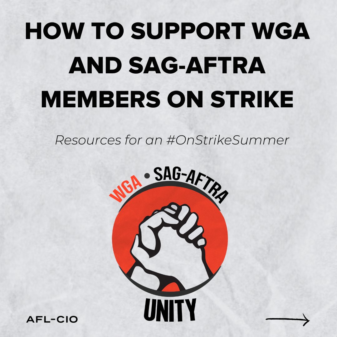 AFL-CIO ✊ tweet media