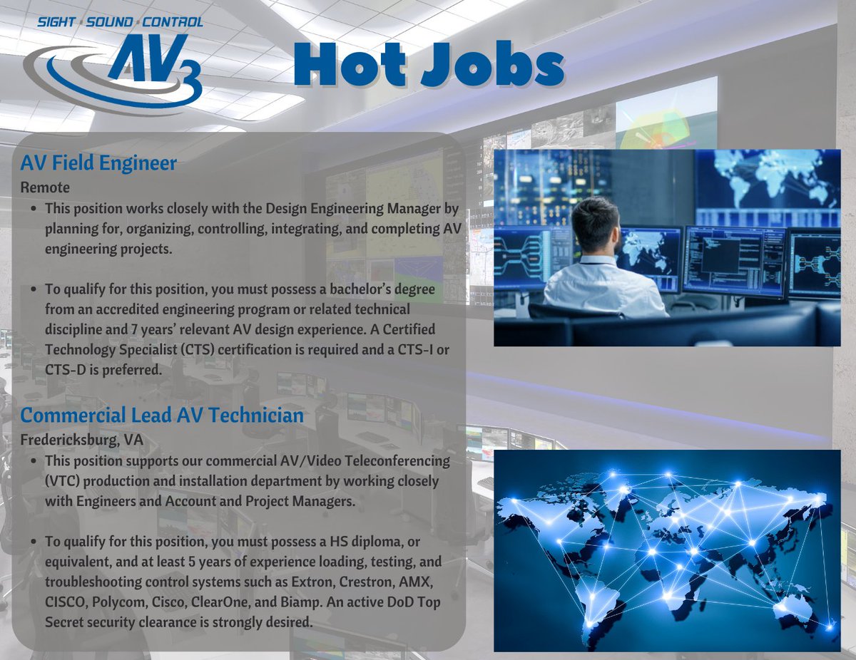 AV3,Inc. tweet media