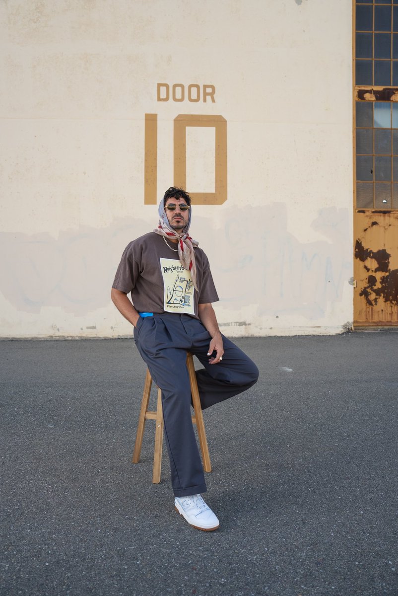 NBHDSPORTSCLUB's tweet photo. NSC “Play Anywhere” Tee available in person at this Friday’s World Cup Watch Party. 

Limited availability dropping online Monday 7/24. 

Xo Chi the Dog Cafe
6PM Kickoff 
7PM Premier 
1038 E 21st St
Oakland, CA https://t.co/kucOIN0IPV