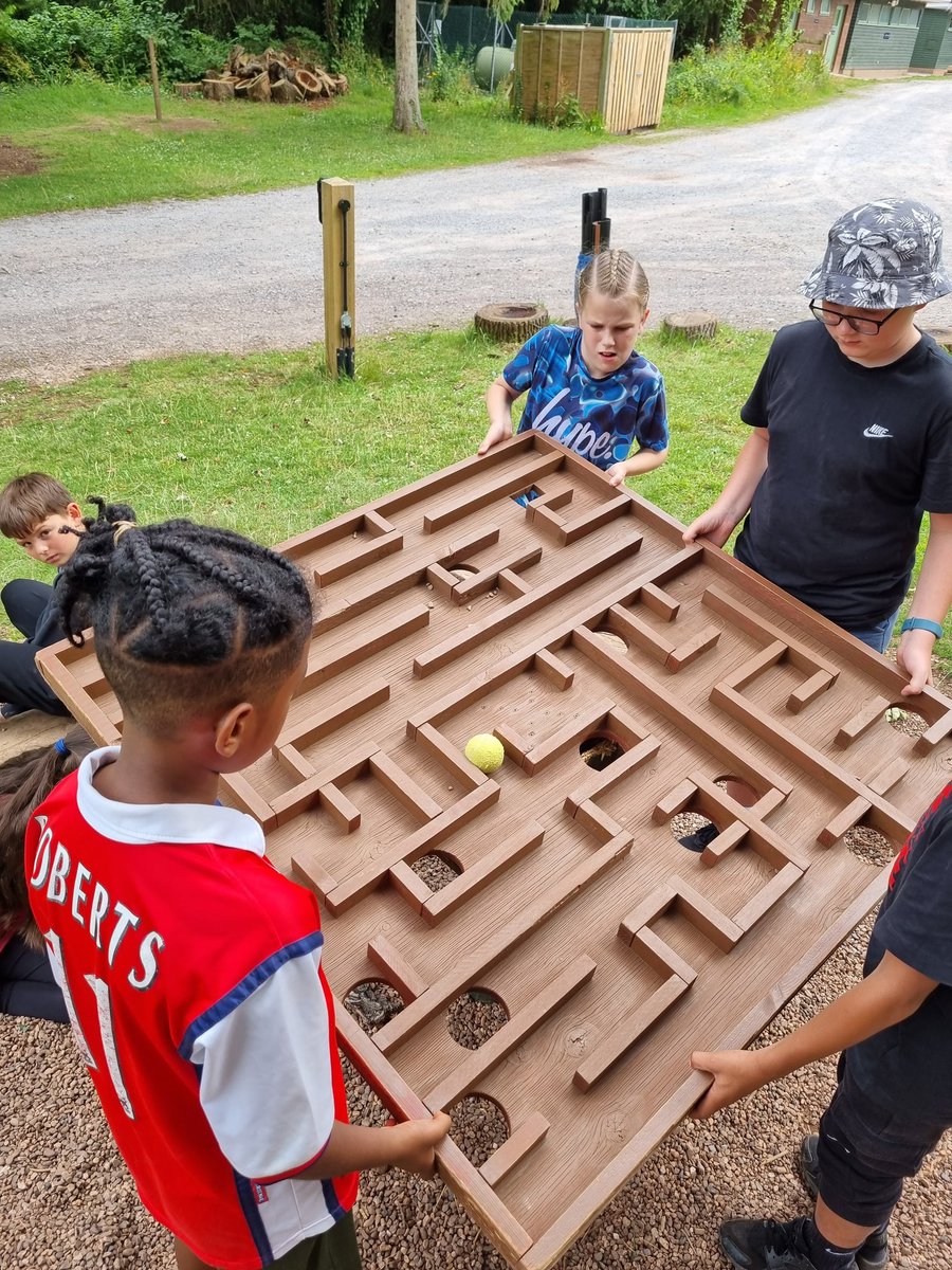 Afternoon team building was followed by a disco and hopefully another good night's sleep!

<a href="/CST_Schools/">Cathedral Schools Trust</a> 
<a href="/SSEoutdoors/">SSE OUTDOORS</a>