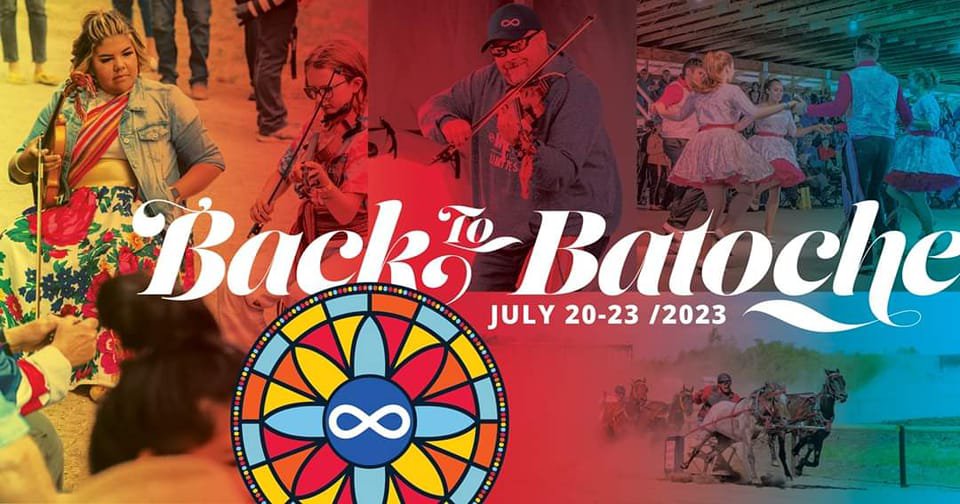 #Saskatchewan's #BackToBatoche is on from July 20 to 23! Explore the #MétisNation's culture with dance, storytelling, jigging and skills competitions, traditional dishes and more. #SK @metisnationsask ow.ly/wNPR50Pf04y