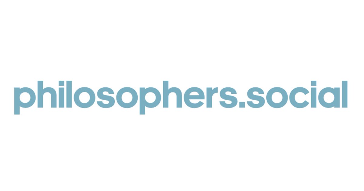 ChristianAglen's tweet photo. For all philosophers out there:
Explore life's biggest questions with others @ https://t.co/6oCExHcvhP
#philosophers #deepthinkers #existentialreflection #Mastodon #opensource #decentralized https://t.co/4mNOJKCiMW
