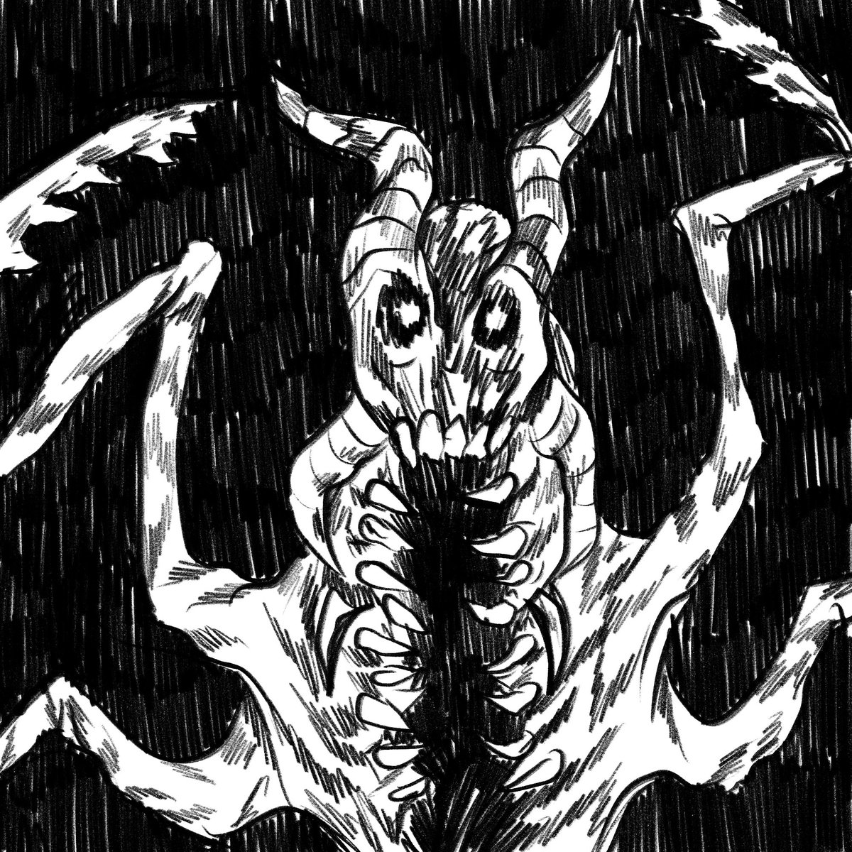 AlexeiVella's tweet image. CREEPY Crawlies...
Support LIMINAL_THE BACKROOMS Expansion! Art by
@mortifer_um! #ttrpg #kanepixels #thebackrooms #horror #liminalspace kickstarter.com/projects/alexe…