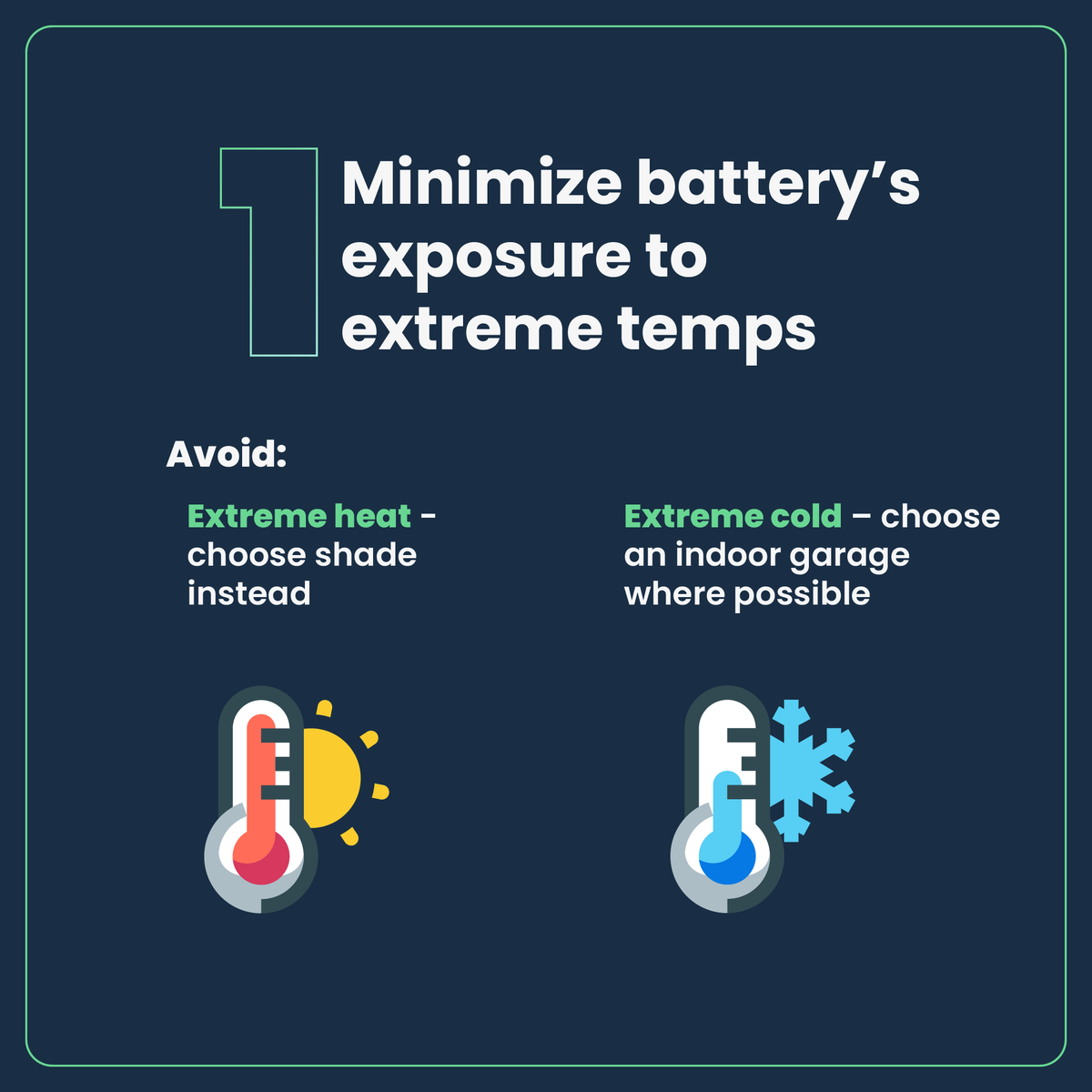 ElementFleet's tweet photo. 🔋 #EV #fleet vehicles’ battery health is a priority.
Gain insights to help extend overall #batteryperformance and lifetime.
Learn more about #fleetelectrification with @ElementFleet: https://t.co/poPtLOfsyW
⚡️🚐🚐🚐⚡️
#EVs #EVBattery #fleetmanagement #arcbyElement https://t.co/6NtdursTx6