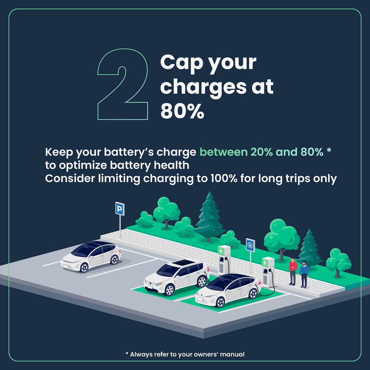 ElementFleet's tweet photo. 🔋 #EV #fleet vehicles’ battery health is a priority.
Gain insights to help extend overall #batteryperformance and lifetime.
Learn more about #fleetelectrification with @ElementFleet: https://t.co/poPtLOfsyW
⚡️🚐🚐🚐⚡️
#EVs #EVBattery #fleetmanagement #arcbyElement https://t.co/6NtdursTx6