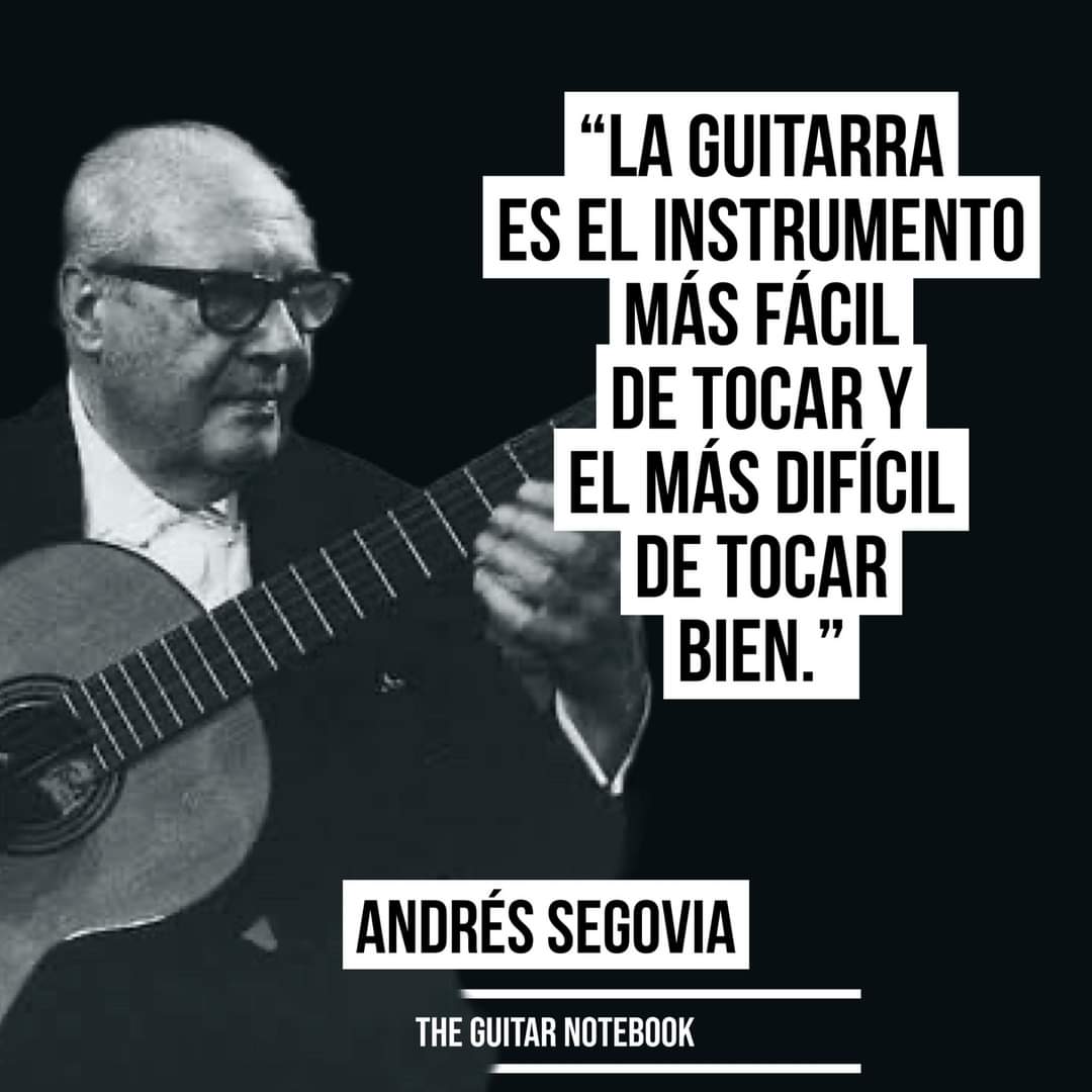 Sheet Music Library (PDF) on Twitter "“The guitar is the easiest