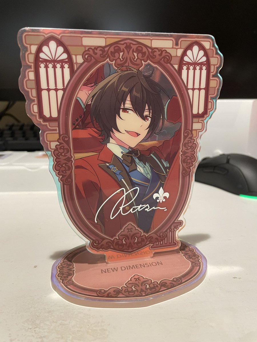 dollfuldance's tweet photo. reformatted again ^o^

Ra*bits set -> $42 + ship

pashas/ other cards - $1.5
Clear cards - $1
Ritsu standee - $20

@EnstarsGoods tysm ! https://t.co/Jm1Vim7Xmg