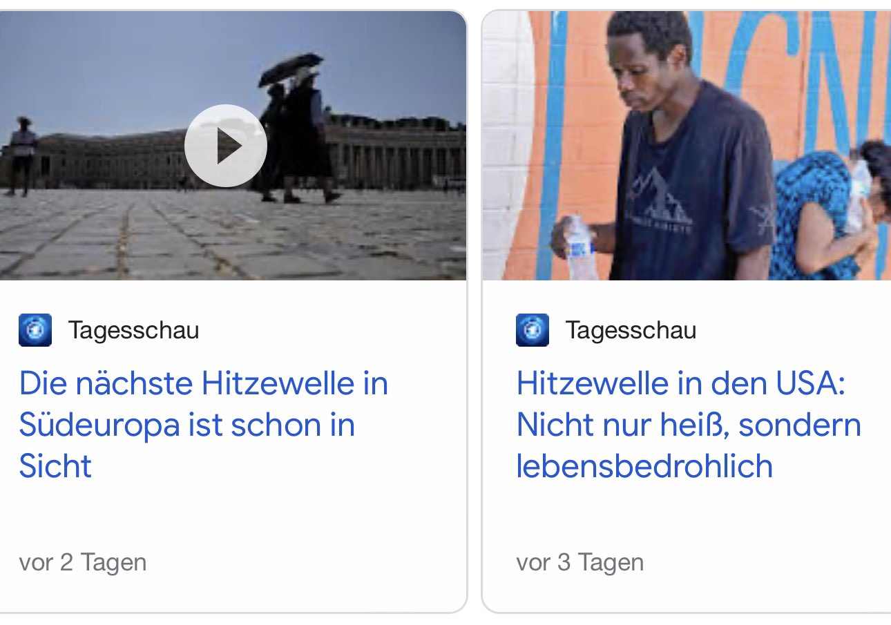 Fräulein Holle on Twitter "Wenn das keine Kampagne ist, fresse ich einen Besen! Hitzewelle