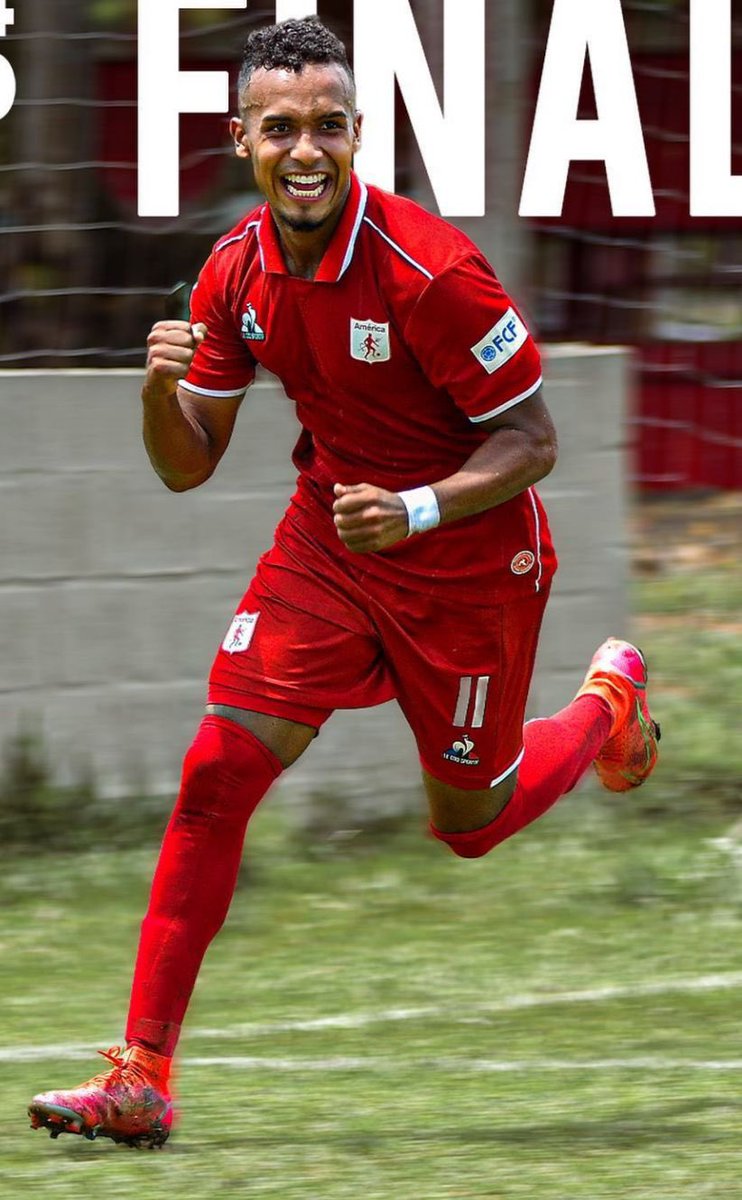 JulianCaperaB's tweet photo. 🚨👹 América de Cali enviará cedidos a los juveniles Aurelio Domínguez y Kevin Angulo a Orsomarso. 

El conjunto blanquiazul sigue armándose con jugadores que pertenecen a plantillas de primera división. https://t.co/hTj52tLqSb