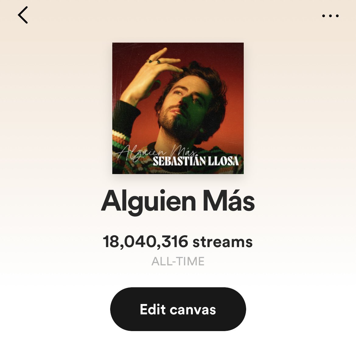 LlosaSebastian's tweet photo. Este número es tan grande que me da vértigo. Gracias por permitirme vivir esto https://t.co/h91eNh1rTt
