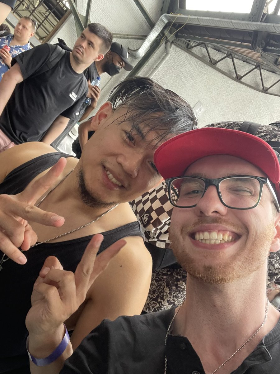 Volg_TK's tweet photo. I finally have time for the post #BrusselsChallenge tweet!

My Tekken run ended early (2/2) Losing against KaizukoLars and Jodd! I felt like if I changed a few things I could've done it ^^ GGS!
Also huge shoutouts to @AyoRichie_98, @Laylow_kean and @Cloudsstone for the mirrors!👀 https://t.co/pNK75A964Q