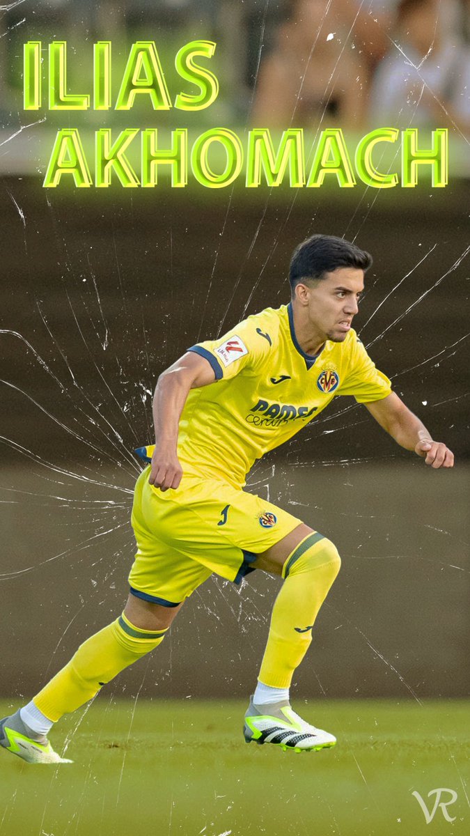 VilaEdits's tweet photo. ¡Talento puro!
@IliasAkhomach https://t.co/YWh1OPaD6U