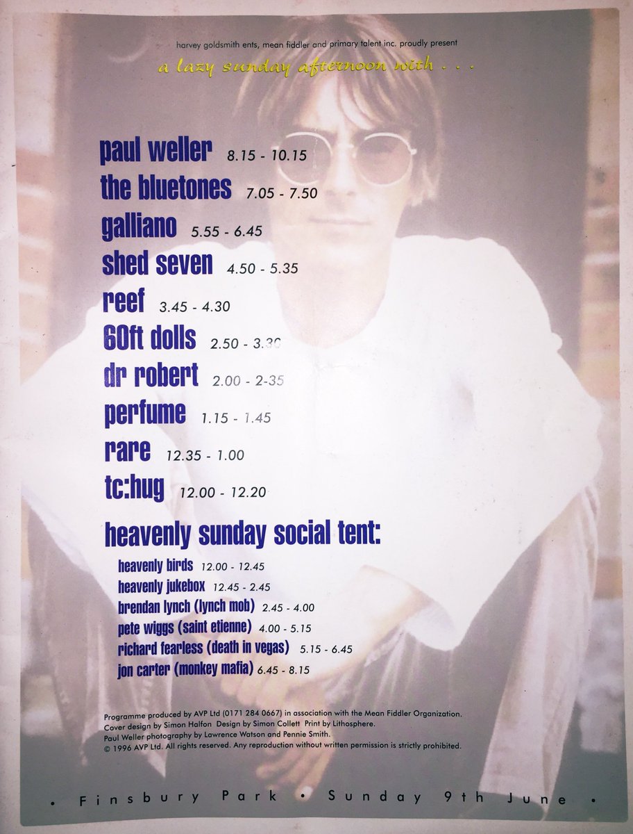Britpop Memories tweet media