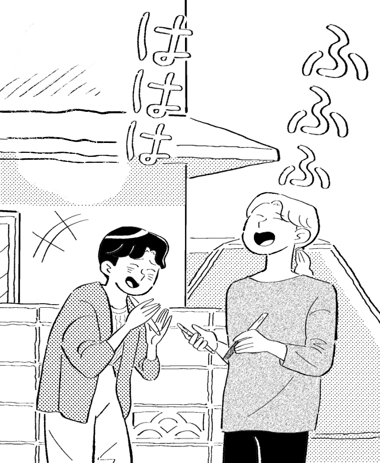 脱稿して、新しいネームを送りました🗻 