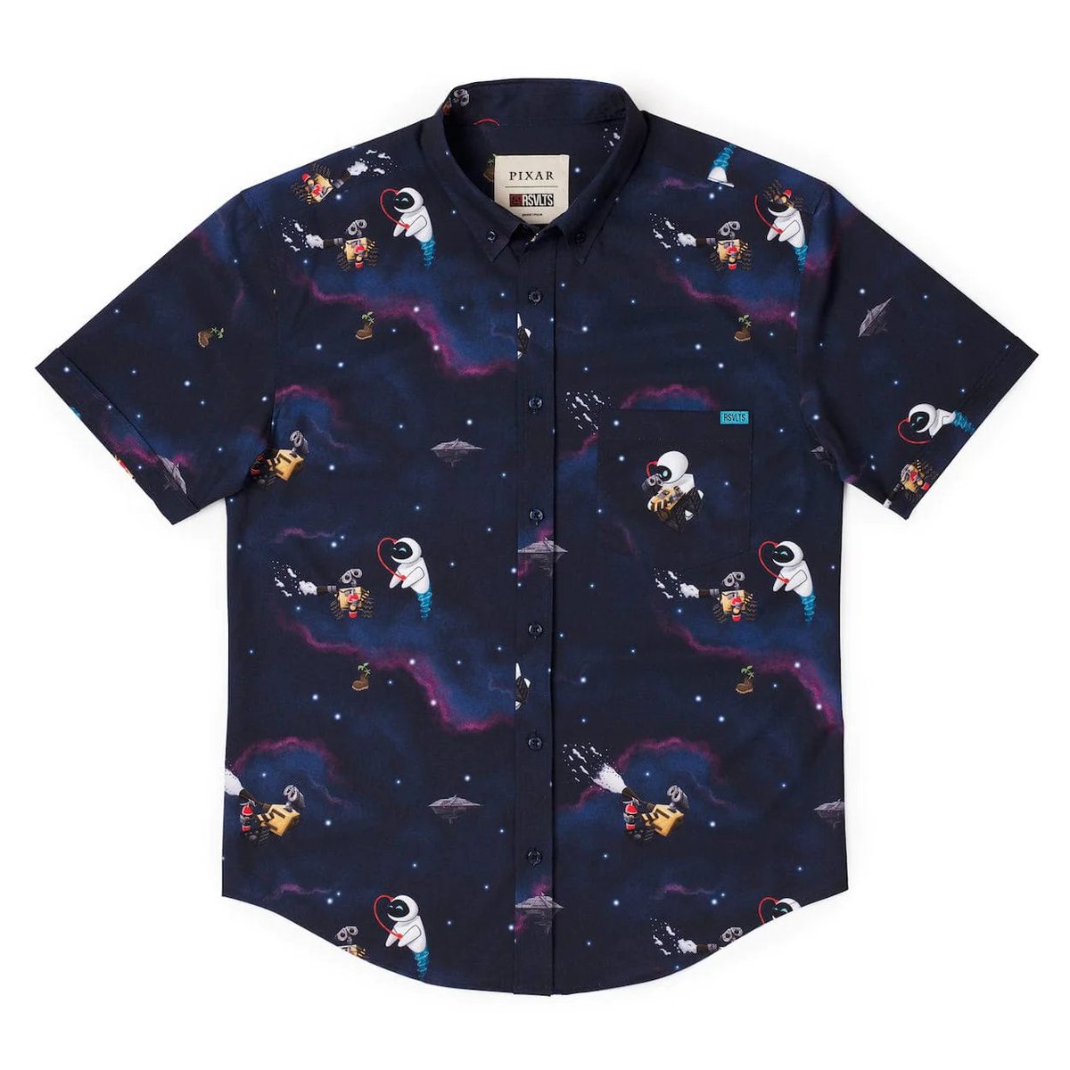hasUnow's tweet photo. As part of the all new officially licensed Wall•e collection, DEFINE DANCING is the first of two new designs by me and now available or mens, womens and kids on the #RSVLTS website or official app.  

https://t.co/5CBB9itlVz

#RogueRobots https://t.co/nLpG4ZwFnR