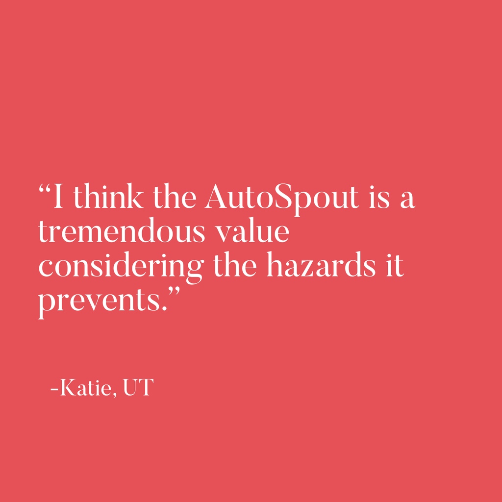 TheAutoSpout's tweet photo. Save yourself thousands in foundation erosion and basement damage with the AutoSpout.

https://t.co/f5rJpFGjfk

#customerservice #reviews #feedback #customer #recommendation #newproduct #productrecommendation #productinsider #dailycoolproducts #homeimprovement #tooloftheyear https://t.co/y31NAgbgqa