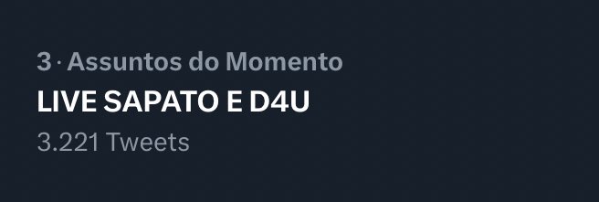 grasnas1's tweet photo. Pq barulho a gente sabe fazer!!! 😏

LIVE SAPATO E D4U https://t.co/lJ35JKQuOc