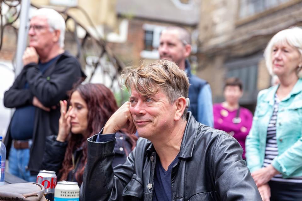 LouiseRawAuthor's tweet photo. So that was #Matchfest23!
THANK YOU speakers, guests, @bowarts Abidemi, Maliha from Nunnery cafe, my amazing @uaf &amp;  @RMTunion security- including President @alexgordon4me who updated us on their industrial fight back; my stewards Sam, Claire, Ali &amp; Tina, @BillWard60 

23/ https://t.co/L6qP3yA8fX