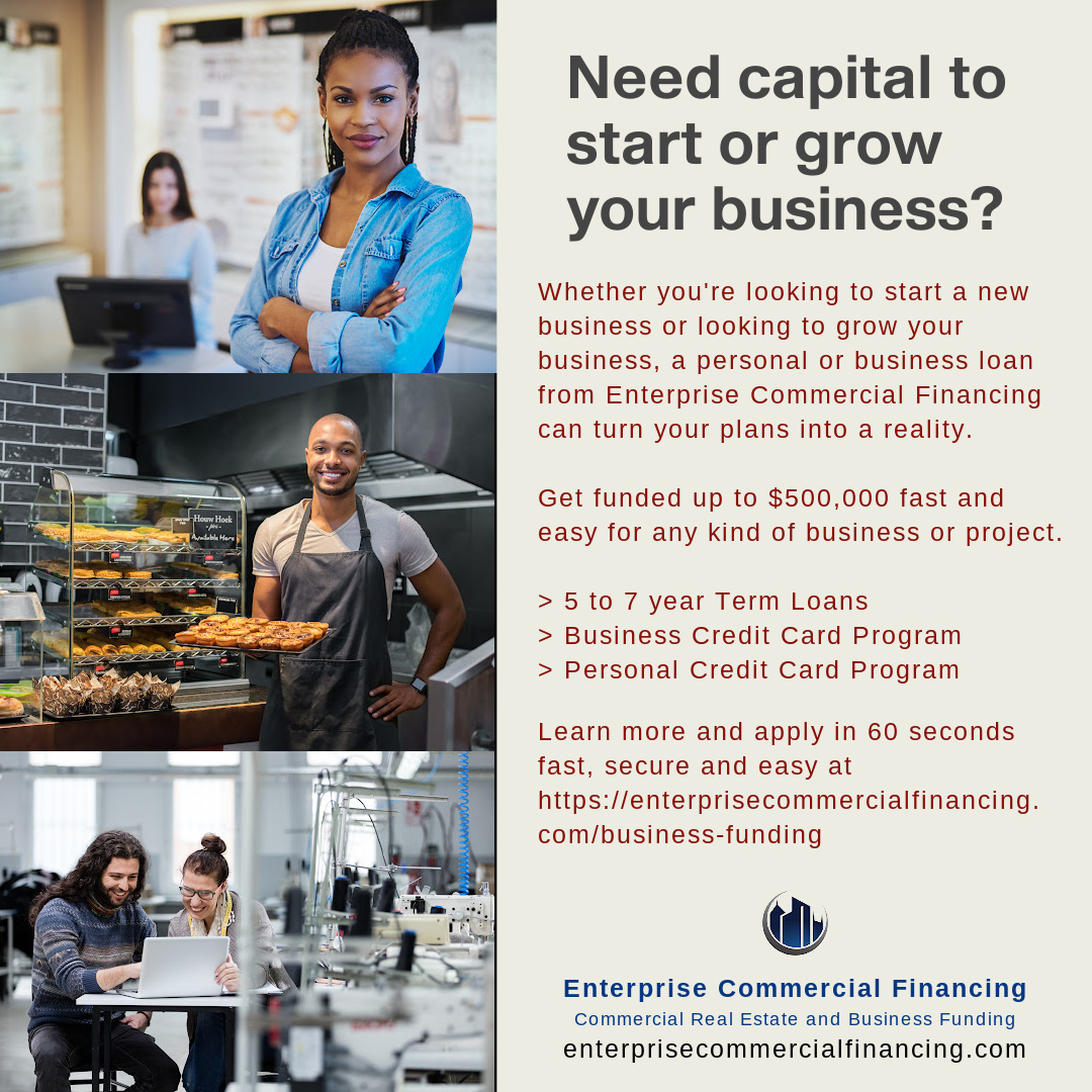 Enterprise Commercial Financing tweet media