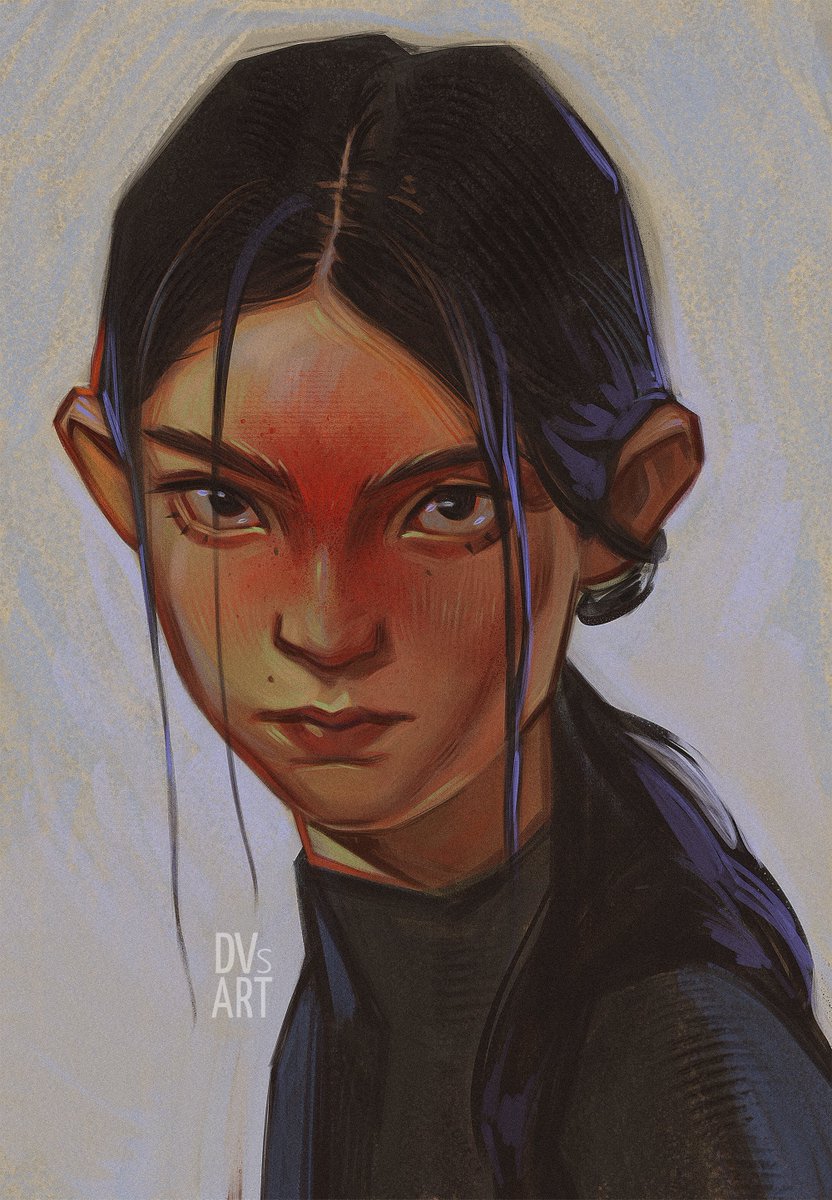 dv (@dvsart__) on Twitter photo 