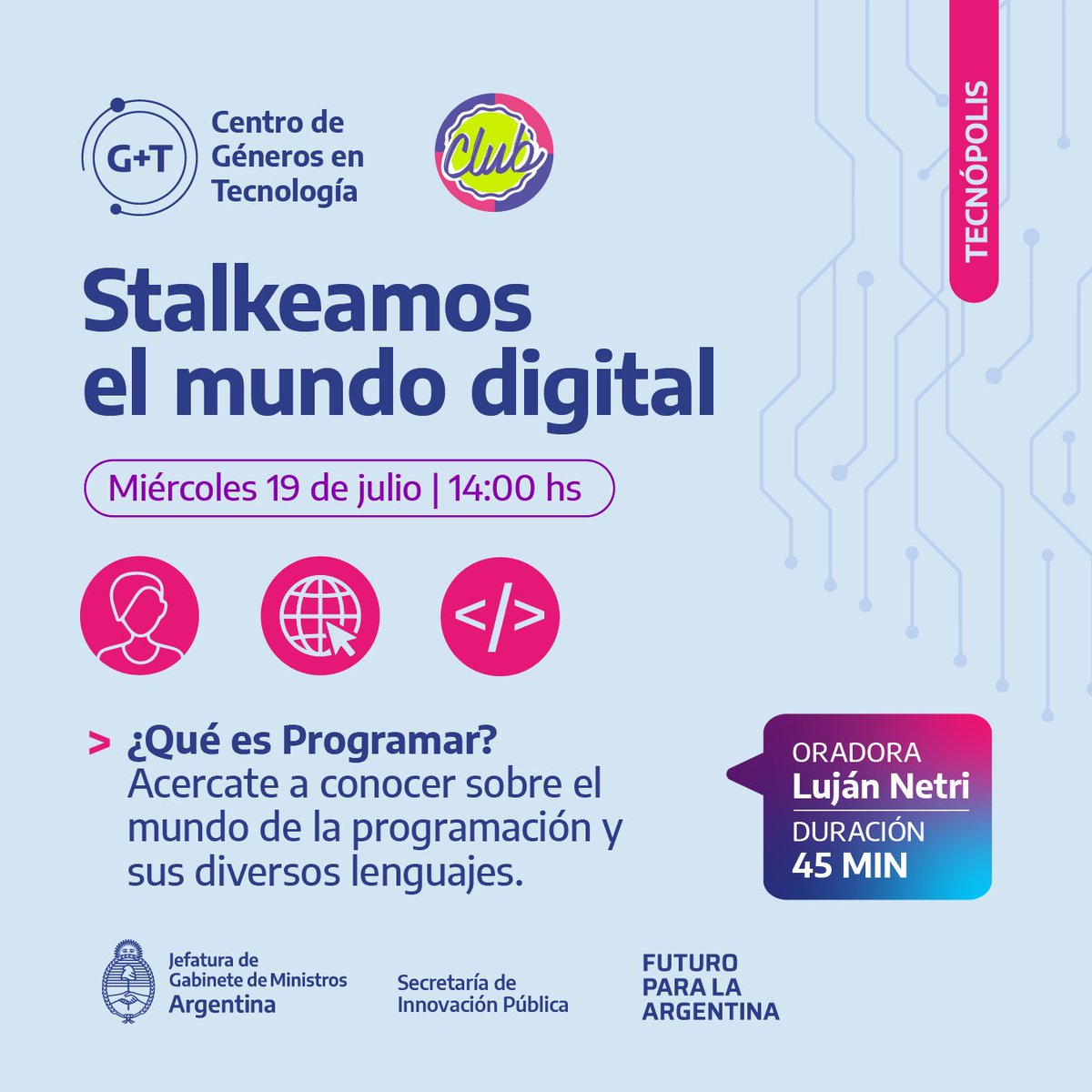 Centro G+T tweet media