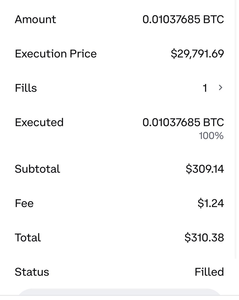 Florida_Btc's tweet photo. @__overflow_ @uncle_maks @PsyduckSC @rabbinstein @a_koby @AnthonyDessauer @rwawoe @s256anon001 @phathodl @VStackSats @BTC_Freeborn @happybstacKin @JacktheSats @_Ben_in_Chicago @laurenoflight_ @Masshodlghost @UnchainedBuddha @ndnbeav @AriZonanHODL #stackchain #stackjoin #stayhumbleandstacksats #stackjoinadd get me down for 310 dollars sold. A million sats is getting expensive….. might want to grab a few of a thousand of them while it’s relatively affordable. https://t.co/GwmHhkIEIj