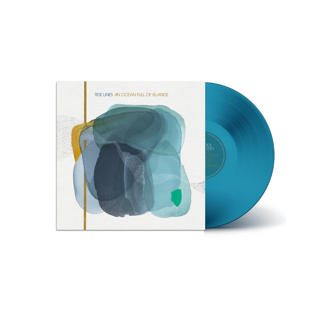 🌊🏝️ We've found a small shipment of our LIMITED EDITION TURQUOISE VINYL! 🔥 They've gone live on our store at a discounted price! Limited quantities available, so act fast! 🏃‍♂️ 👉 bit.ly/TurquoiseVinyl 🛒👈 #TideLinesVinyl #AnOceanFullOfIslands #LimitedEdition