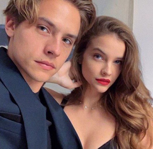 palvindailypic's tweet photo. Barbara and Dylan      Mr. and Mrs. Sprouse https://t.co/6AA3D6GcVt