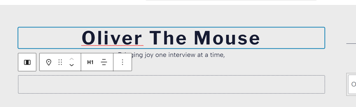 GoodPlanSam's tweet image. Who said that learning wasn&apos;t fun! I haven&apos;t had to faff with CSS in such a long time. 

But working on a #PetProject that requires me to work outside my comfort zone and with #WordPress in a way I haven&apos;t used it before is fascinating. Also getting ideas for my own blog.