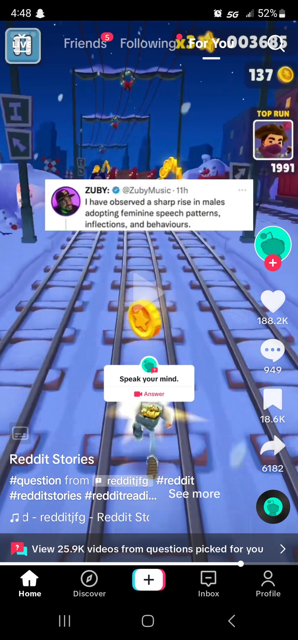 Jake Westberry on Twitter "3YearLetterman on tik tok and noticed this