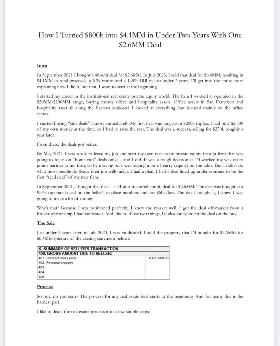 The Real Estate God tweet media