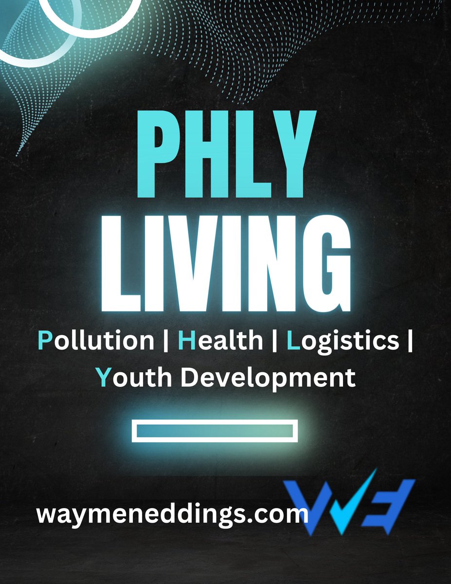 waymen_e's tweet photo. PHLY: Promoting health, logistics, and youth development in Louisville, KY communities. Waymen Eddings seeks partners for DEI/ESG initiatives. https://t.co/COjoBy71yA