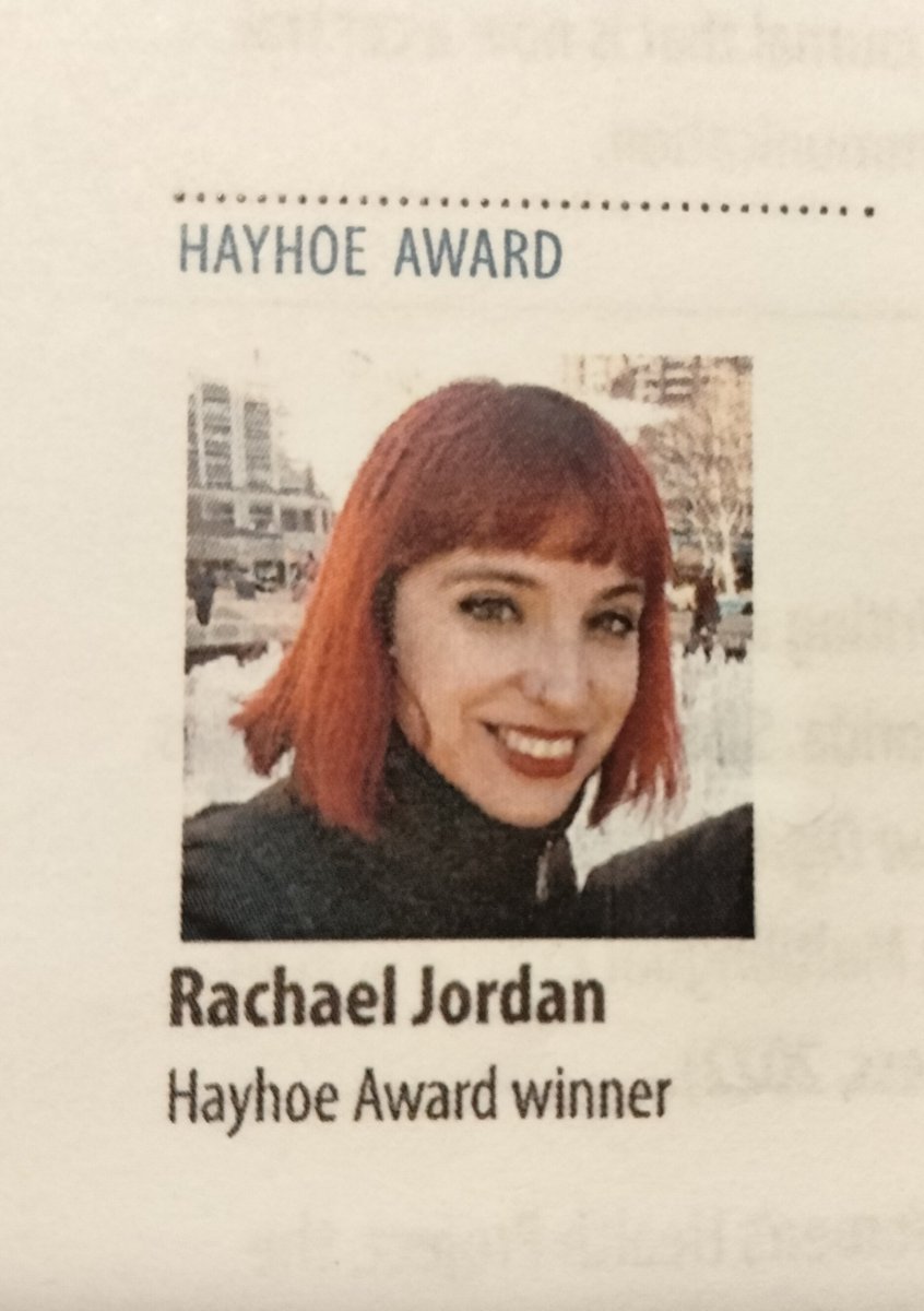 Rachael Jordan, Ph.D. 🖤 tweet media