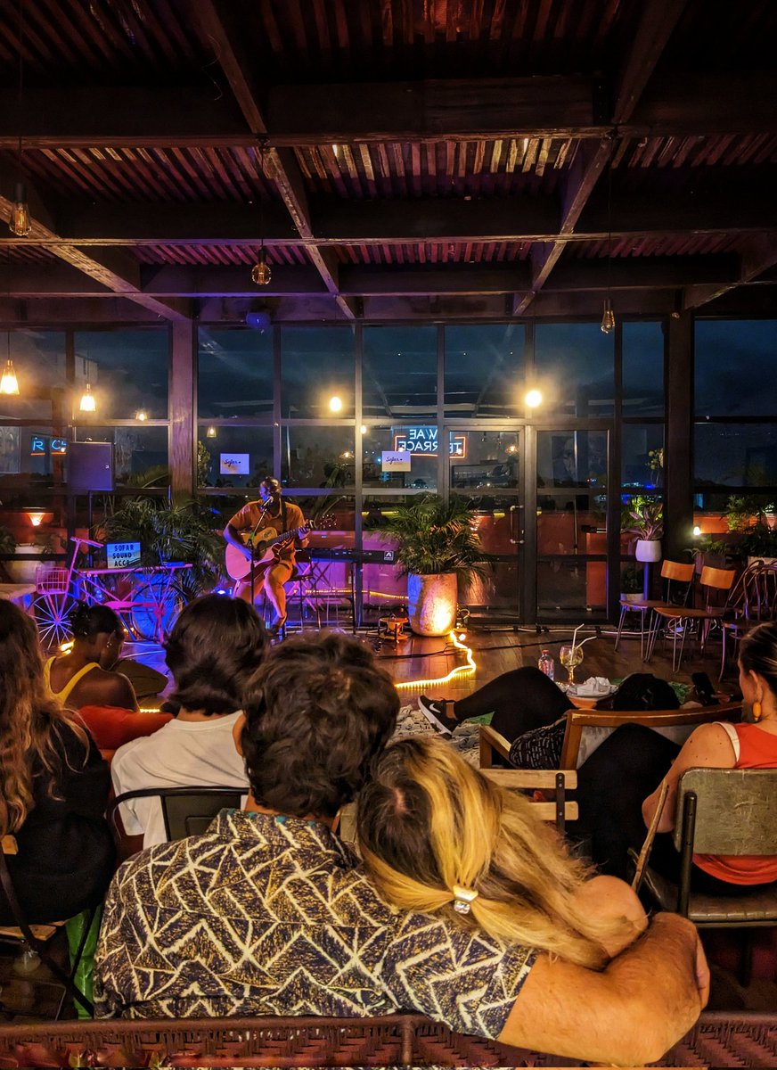 Sofar Sounds Accra tweet media