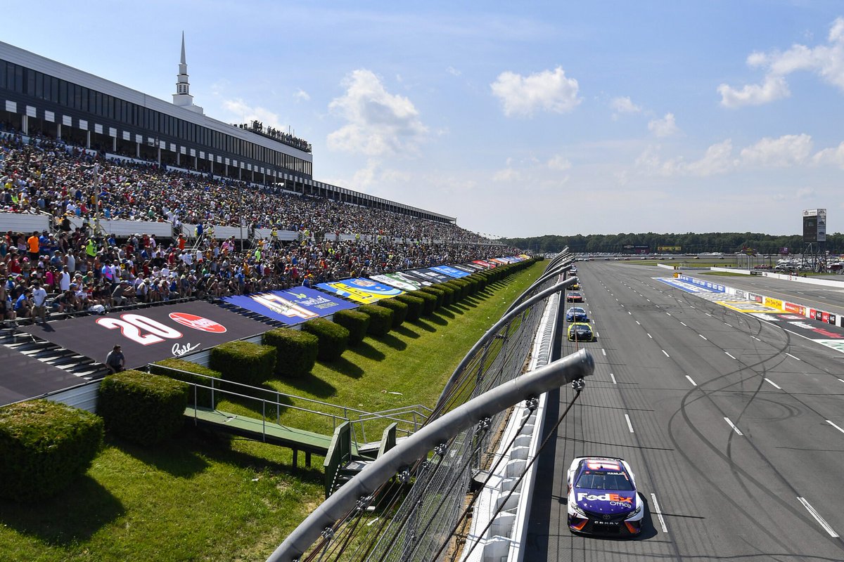 How you can watch all this weekend's action from Pocono!

https://t.co/pKcCjBHfyZ https://t.co/ujsgFBWPWn