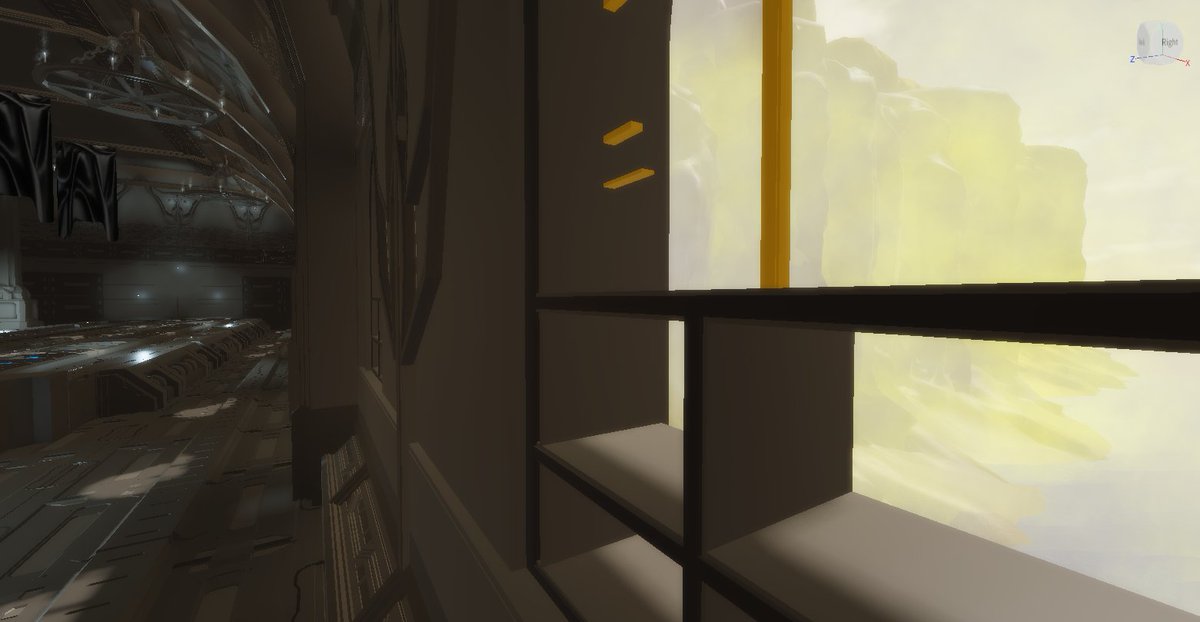 DualTechEnt's tweet image. Looking through the window.
A sneak peak of our game.

#sneakpeak #ROBLOX #RobloxDev #RobloxDevs #Building #gamedev