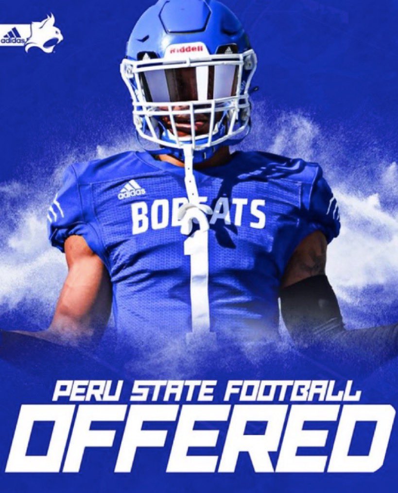 Had a great talk with <a href="/CoachHalvorsen/">Wade Halvorsen</a> and I am excited to announce my offer from Peru State Football!  <a href="/PSCFootball/">Peru State Football</a> <a href="/RecruitPLSFB/">Recruit Papio South FB</a> <a href="/PLSouthFB/">Papio South Football</a>