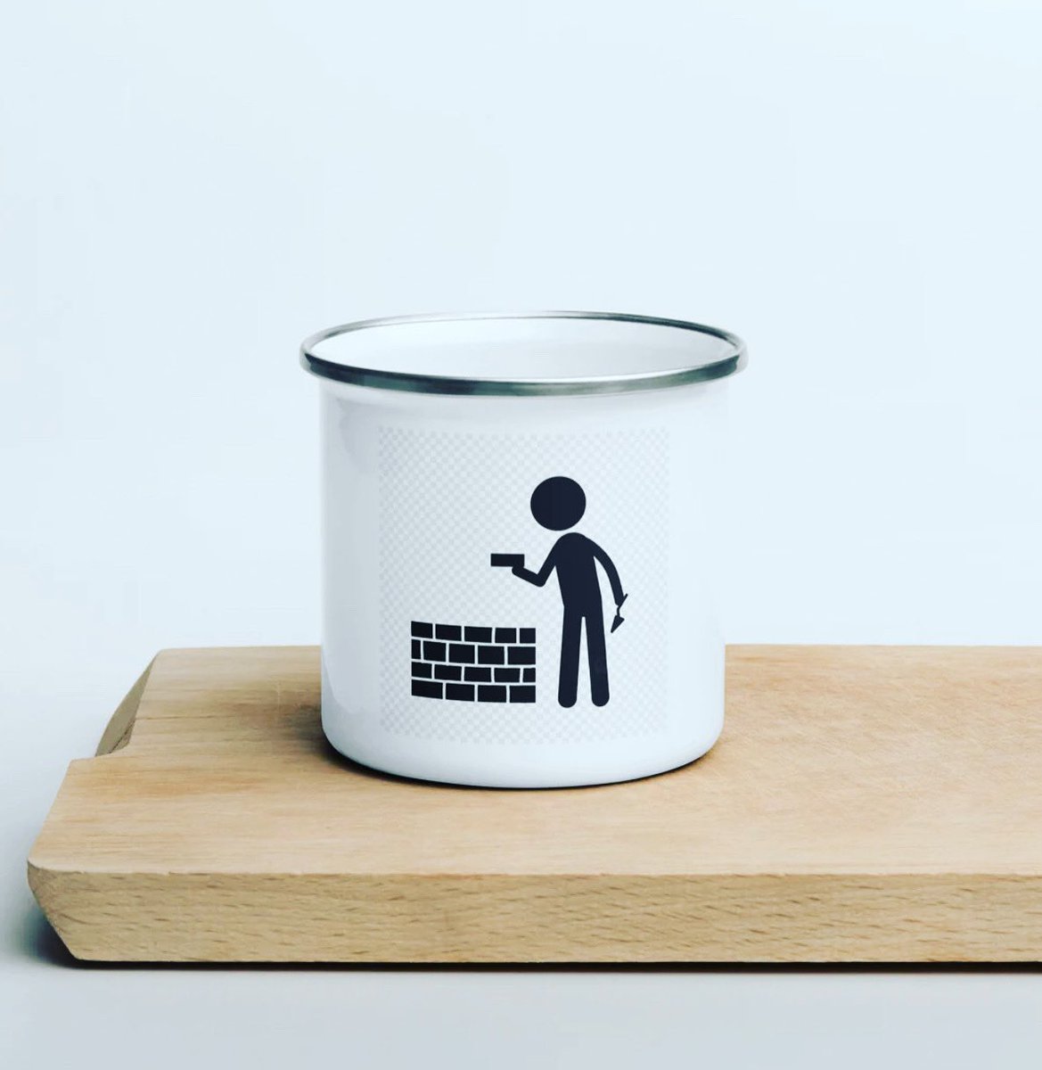 tinytradetools's tweet image. The perfect mug for those pre work brews …

Available now at 

tinytradetools.com 

#bricklaying