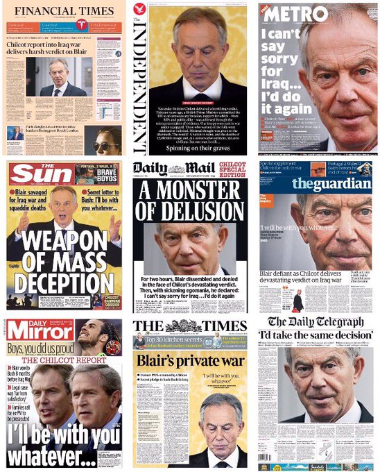Justice_Seer's tweet photo. @paysupplystaff If this doesn't cause the total"POLITICAL ANNIHILATION" of #Starmer's #RedToryParty - then nothing will!
Imagine, aligning yourself with #Bliar -the most *disgusting, disredited, delusional, DESPISED* #WarCriminal on the planet?
Real vote-winner NOT!
#StarmerOut & #JailBlair! https://t.co/dRIjFzuboe
