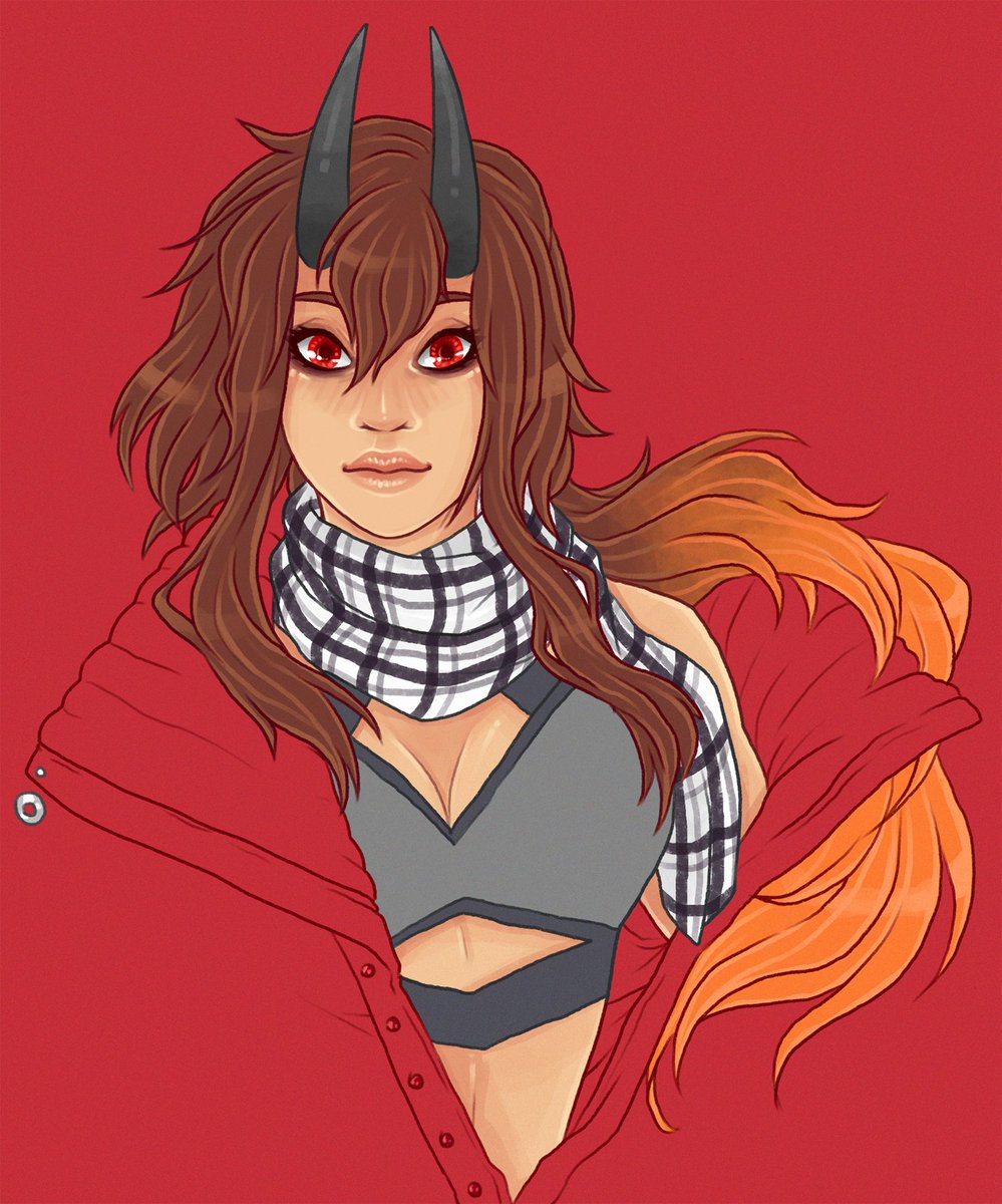 MMtheMayo's tweet photo. 2 more #artfight revenges! Arabella for @S003IN and Urria for @Enedzi297 ~! https://t.co/4kXQY2wpGR