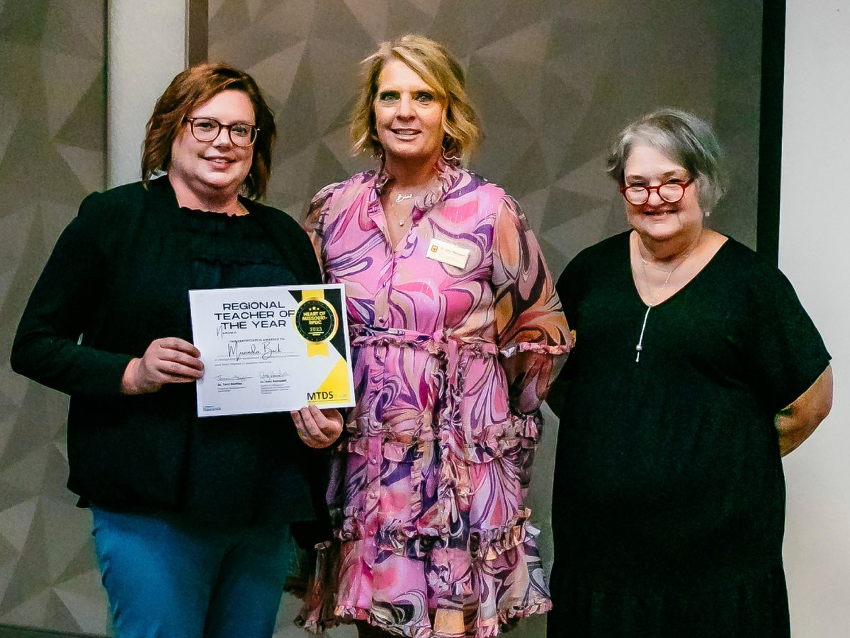 Mizzou Education & Human Development tweet media