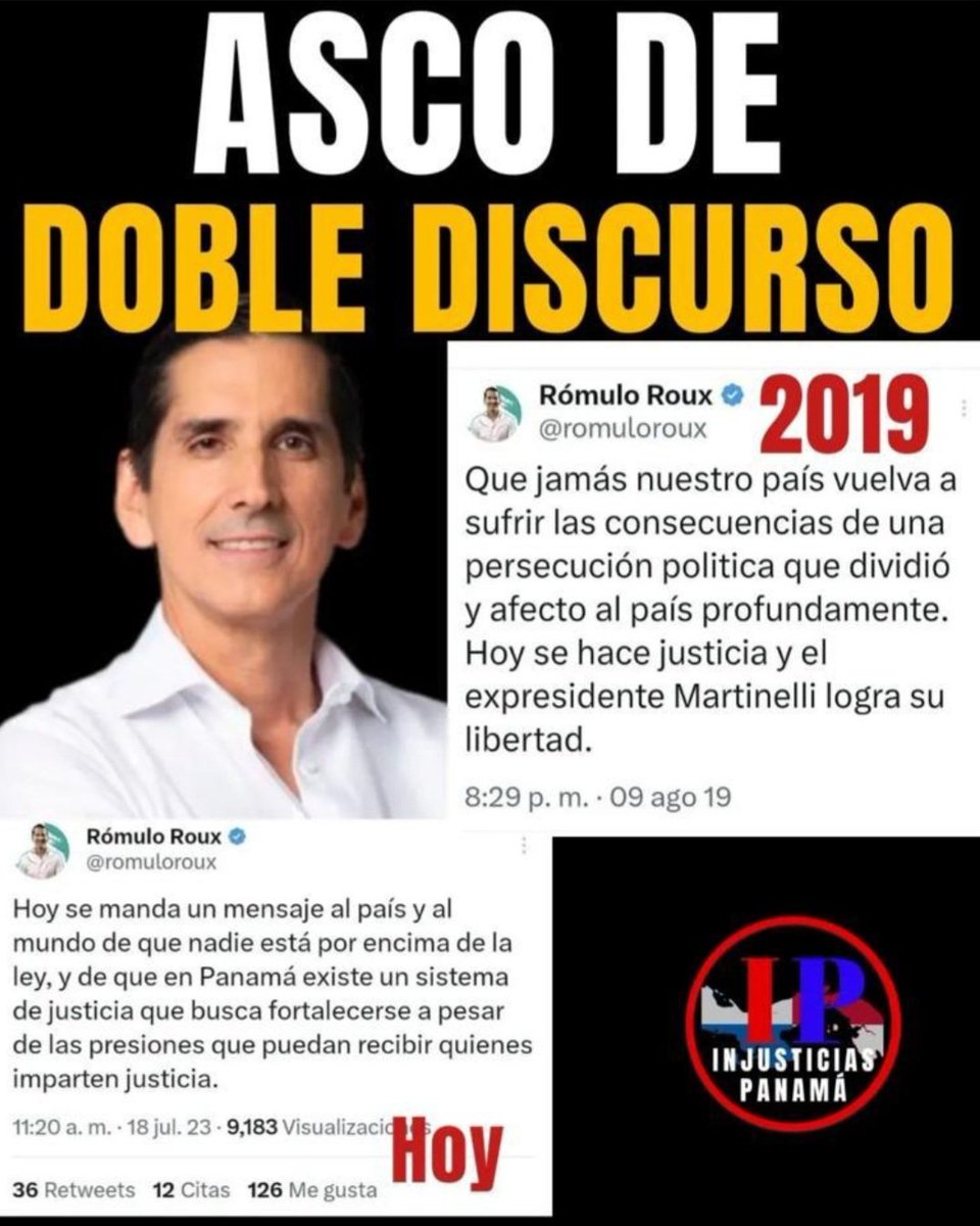 Es la política, en quien podemos creer?