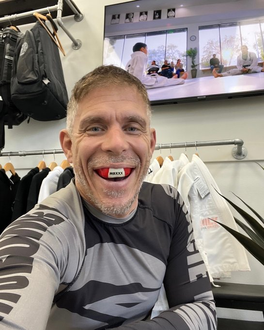 The best time. Jiu Jitsu time!! https://t.co/DcMox5G99f<a href="/tag/laborday"class="tags"><span>#laborday</span></a>