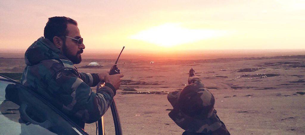 EmZKJct9KamkOBb's tweet photo. عن الإمام زين العابدين عليه السلام: "ما من قطرة أحب إلى الله عز وجل من قطرتين: قطرة دم في سبيل الله، وقطرة دمعة في سواد الليل لا يريد بها العبد إلا الله عز وجل".
شهدائنا 
#لا_نبالي
. https://t.co/18n1wwvcXX