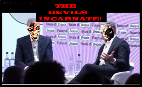Justice_Seer's tweet photo. @paysupplystaff If this doesn't cause the total"POLITICAL ANNIHILATION" of #Starmer's #RedToryParty - then nothing will!
Imagine, aligning yourself with #Bliar -the most *disgusting, disredited, delusional, DESPISED* #WarCriminal on the planet?
Real vote-winner NOT!
#StarmerOut & #JailBlair! https://t.co/dRIjFzuboe